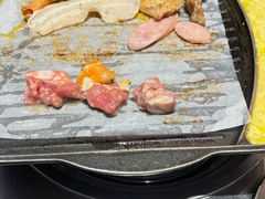 -阿亲家·韩式无限烤肉(不夜城店)