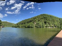 -玉渡山自然风景区