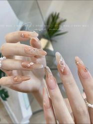 -M·X Nail日式美甲美睫