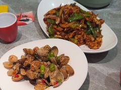 -大哈福烧烤·海鲜·家常菜(延安三路店)