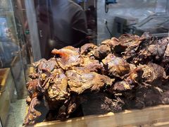 -磨沟沿老字号牛肉面·清真(金港城店)
