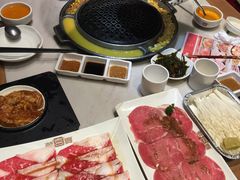 -韩宫宴烤肉·料理(苏州中心店)