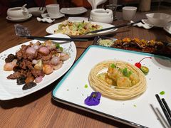 -广州天河合景福朋喜来登酒店 · 聚味轩中餐厅