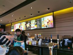 -星巴克(广州中华广场B1层店)
