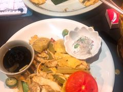 越式盐焗麻油鸡-大头虾越式风味餐厅(光明广场店)