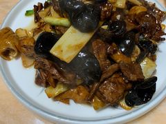 -福荣居褡裢火烧京味家常菜(西四店)