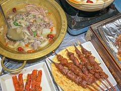 -霄汉羊排(万松园一店)