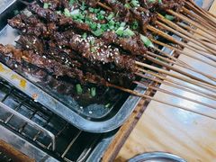 -石棉老鬼烧烤(温江店)
