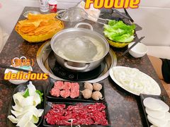 -山珍鲜牛肉火锅本地老字号(汕中老店)