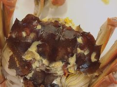 清蒸大闸蟹-王宝和酒家(黄浦店)