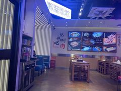 -不是烧烤·武汉大排档(亚运村店)