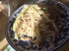 冬笋肉丝-东兴寒舍老北京炸酱面(三里河路店)