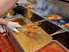 -古彭7只羊·招牌白串·碳锅羊肉旗舰店