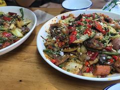 -刘记姐妹烧烤(十二中街店)