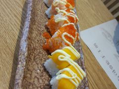 -林妈妈村·日式料理(宝山万达店)