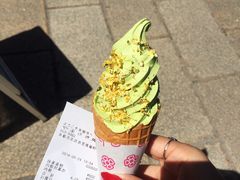 -豆政(金閣寺境内売店)