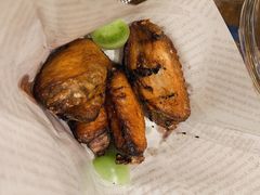 椒麻鸡翅-小大董·烤鸭(王府井apm店)