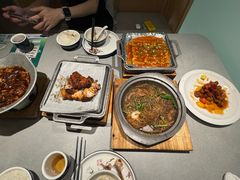 -绿茶餐厅(广州天河城店)