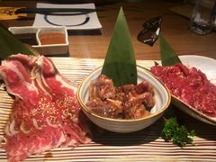 牛组合-烧肉达人•炭火烧肉(新天地店)