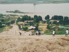 -古柏渡飞黄旅游区