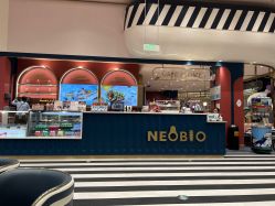 -奈尔宝家庭中心·亲子餐厅(鄞州万达店)