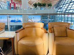 -浦东机场国航头等贵宾室