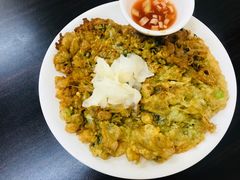 -建国蚵煎蚵面