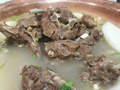 -香满锅老北京羊蝎子火锅·家常菜(新街口店)