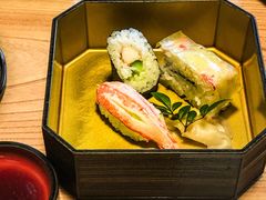 蟹肉寿司-蟹道乐(網元別館店)
