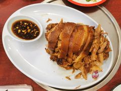 聚首堂酱肘子-聚首堂·特色小吃·肘子(什刹海德胜门店)