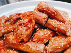 -红透天牛排海鲜自助(长和国际直营店)