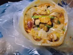 卷凉皮-安徽阜阳卷馍(西单店)