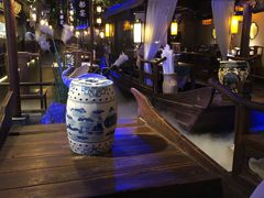 -绿茶餐厅(领展购物广场·中关村店)