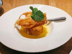 酥炸冰心榴莲-莆田餐厅PUTIEN(三里屯店)