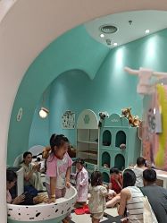-奈尔宝·儿童乐园·亲子餐厅(苏州大悦城店)
