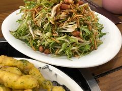 -威海九禧海鲜居渔水饺(经区店)