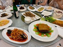 -功德林素菜饭庄(前门店)