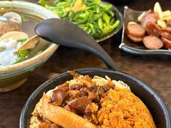 -古代饭堂(冠亚店)