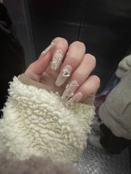 -柚子•猫美睫美甲