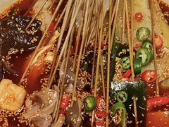 -嘉州叶婆婆钵钵鸡(建设路店)