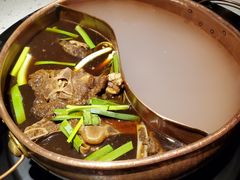 -京韵胡同·酱香羊蝎子火锅涮肉(长寿路店)