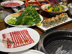 -隐炉和牛烧肉店(群力店)