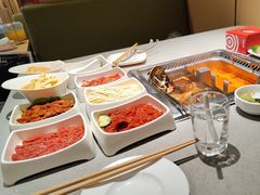 -海底捞火锅(银泰中心店)