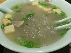 -回味鸭血粉丝汤(新城市广场店)