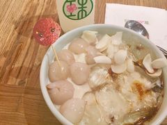 荔枝桂花冰酿-宝珠奶酪(长宁金虹桥店)