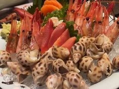 和风煮花螺（8只）-大桥日本料理·日式放题·铁板定食(科兴科学园店)