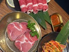-九田家黑牛烤肉料理(太阳宫广场店)
