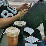 被一杯咖啡治愈的一天