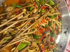 -为民烧烤吧.自贡爆炒菜.成都烧烤(收录20年好店)