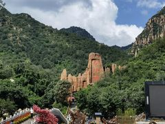 -京东石林峡风景区